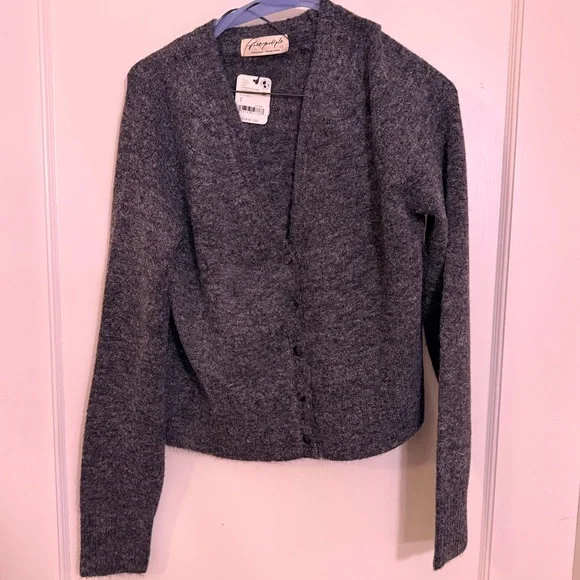 Free people cardigan - Picture 3 of 5